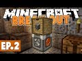 Minecraft Break Out - Diamonds & Cobblestone! #2 [Modded Challenge Map]