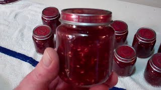 Raspberry Rhubarb Jam! Canned in Baby Food Jars! Want To Know How? WATCH THIS!
See All My Most Popular Videos On Pinterest! http://www.pinterest.com/larryhall50/
Here is the Jam recipe! http://www.kraftrecipes.com/recipes/surejell-raspberry-rhubarb-jam-60894.aspx Raspberry Rhubarb Jam! Canned in Baby Food Jars! Want To Know How? WATCH THIS!
