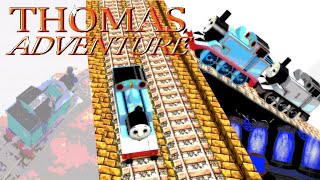 Thomas Adventure - Really Useful Engine ("Speedthrough") screenshot 3