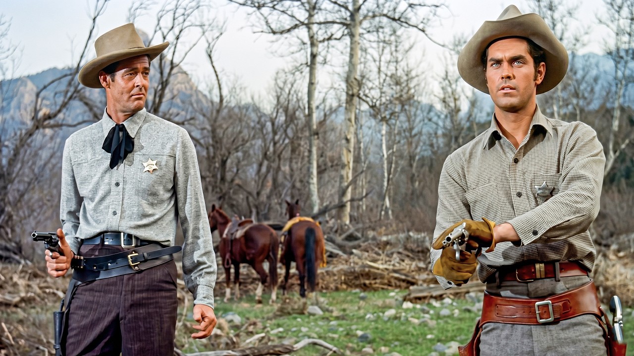 ⁣The Sheriff’s Big Cleanup in a Lawless Town! | Western Movie