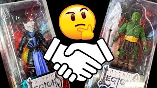 Tips for Trading (or selling) your Mythic Legions Mysteries of Mythoss blind box pulls