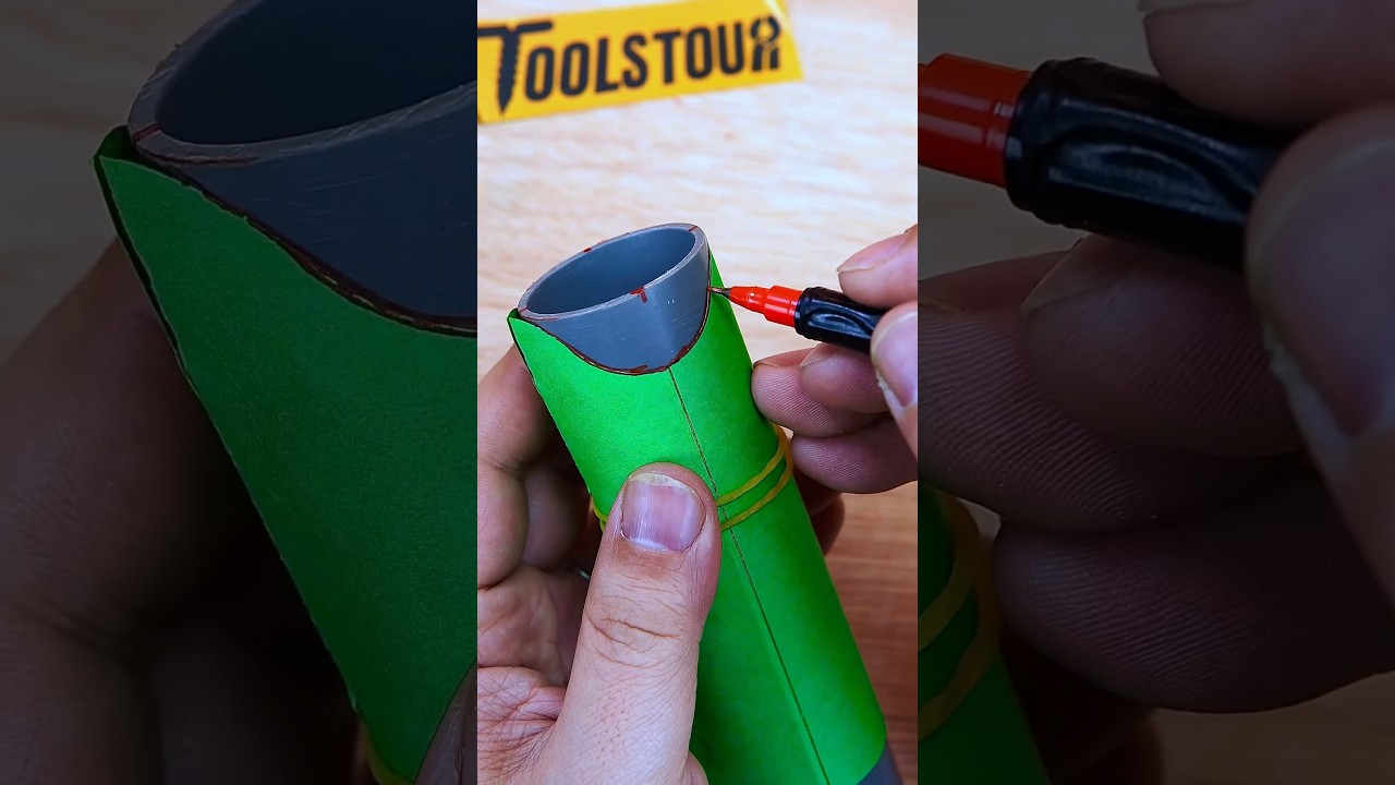 Step-by-Step Guide: Master the Art of T-Joint Welding on Round Pipes