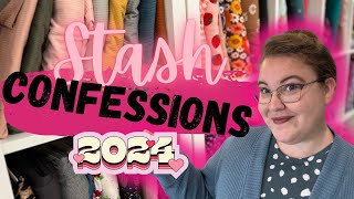 Stash Challenge 2024: How I Did Last Year🫣, Goals for This Year📋 |and| Top Tips for Success! @hoosierhandmade22
