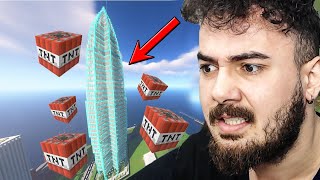 Yeter Artik Yaptiğim Elmas Holdi̇ngi̇mi̇ Patlattilar Eki̇ple Mi̇necraft