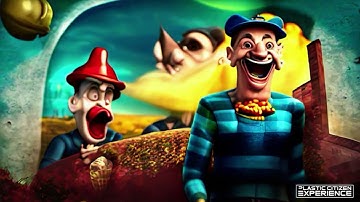 AI Music Video From the Edge of Chaos