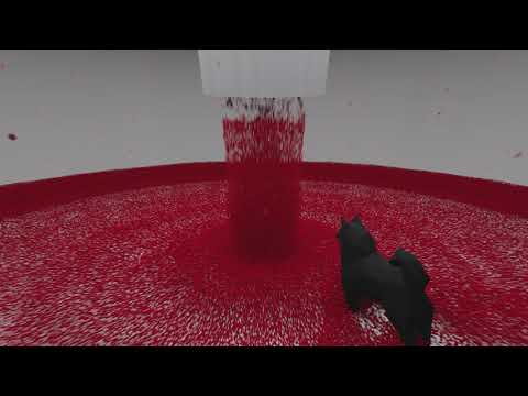 Blender Molecular Script - Even Smaller Particles