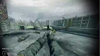 Call Of Duty 4: High Jump with Speed
