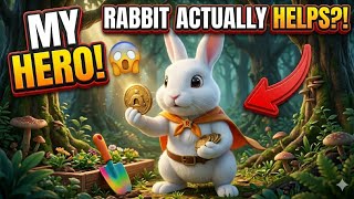 🐇 The Honest Little Rabbit | Kids Moral Story | Bedtime Story for Children /🐰 The Honest Bunny’s  