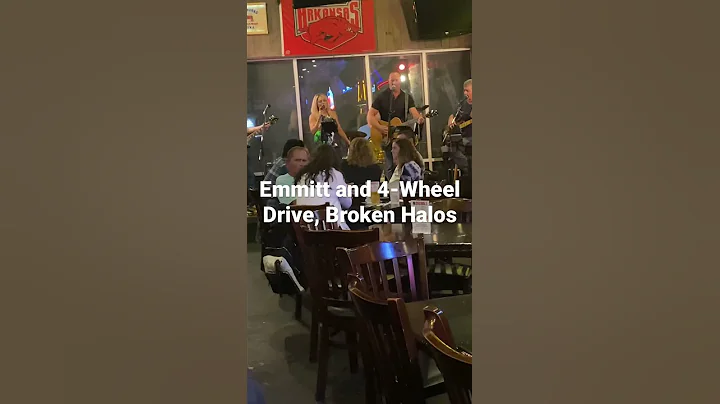 Emmitt and 4-Wheel Drive Band