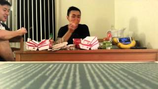 120 Mcnugget Challenge