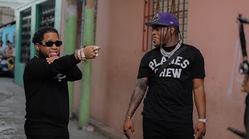 Chimbala x Braulio Fogon - Belico - 4K UHD