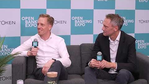 Open Banking Expo UK & Europe 2025: In the Live Lounge with Deutsche Bank and ABN AMRO