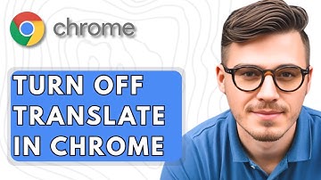 How To Turn Off Google Translate in Google Chrome [2025 Guide]
