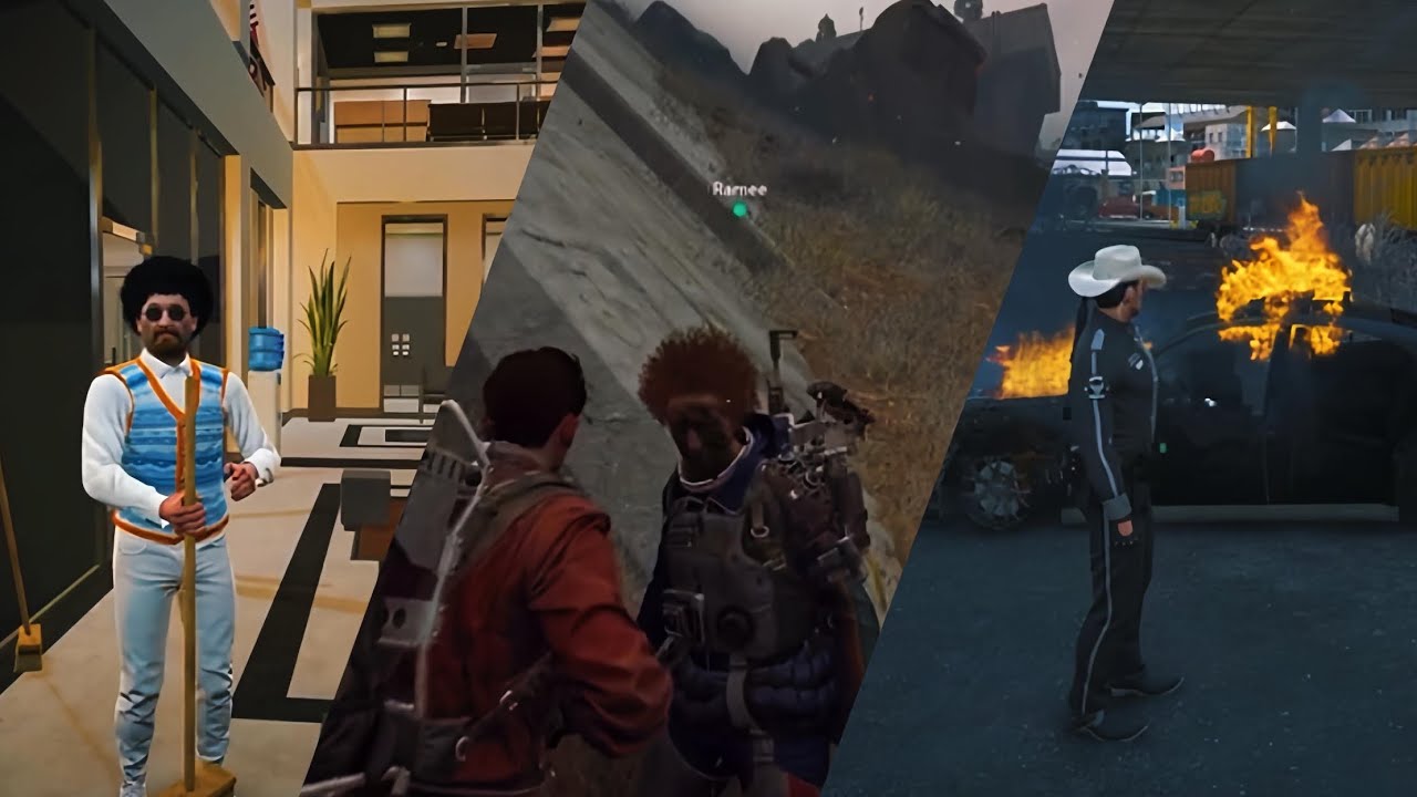 Бинкс реагирует на самые забавные моменты из компьютерной графики и другие забавные клипы! | Prod...