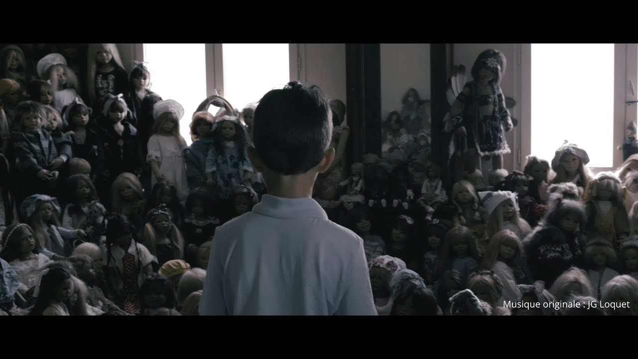 Bande démo composition de musique originale à l'image - JG Loquet