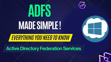 ADFS: The Complete Guide to Active Directory Federation Service and Claim-Based Identity Model