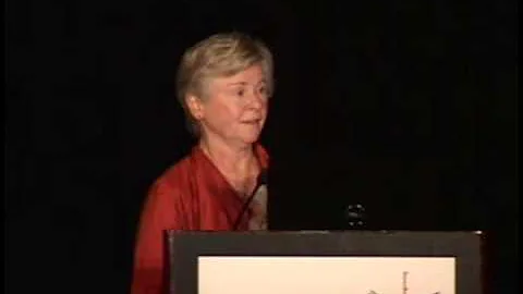 Kristin Moore discusses the measurement of child-w...