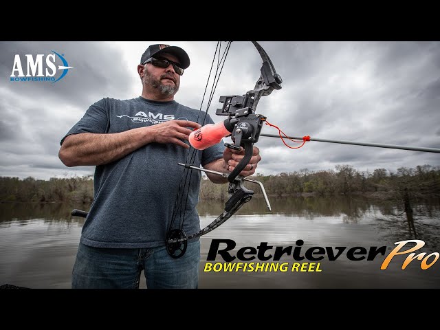 Retriever Pro Product Overview by AMS Bowfishing 