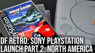 DF Retro: Sony PlayStation Revisited - Every Launch Game Tested - Part 2: North America