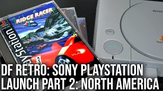 DF Retro: Sony PlayStation Revisited - Every Launch Game Tested - Part 2: North America