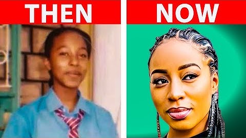 The life story of DIANA BAHATI