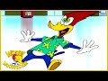 Woody Woodpecker | Infrequent Flyer | Kids Videos | Woody Woodpecker Full Episodes