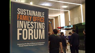 RFO x SGX: Sustainable Family Office Investing Forum by Raffles Family Office 282 views 1 year ago 1 minute, 48 seconds