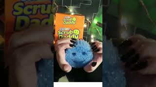 12 seconds scratching new scrub daddy #asmr #shorts #asmrsounds #viral #sponge #satisfying 12 seconds scratching new scrub daddy #asmr #shorts #asmrsounds #viral #sponge #satisfying