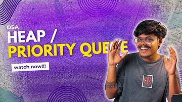 Heap + Priority Queue Explained Tamil | DSA in Java
