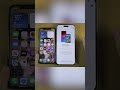 Transfer Data from Old iPhone to iPhone 15 Plus 📱