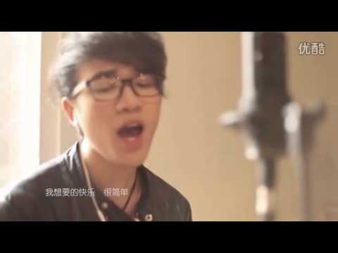 廖国钺 - 十万毫升泪水 吉他-胡晨 和聲 -许一鸣 键盘-王思谦
