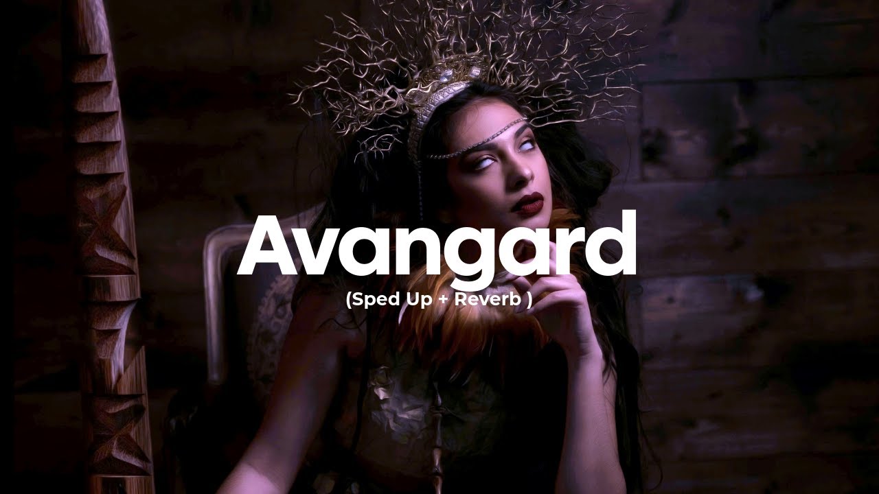 LONOWN - AVANGARD (sped up+reverb)