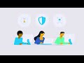 2D Animated Explainer Video | Data Sharing & Security | VERA