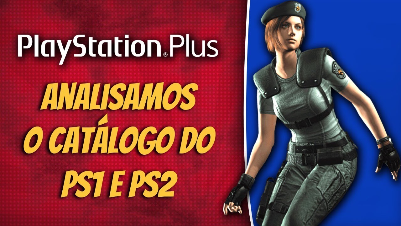 Nova PlayStation Plus  Ser nostálgico pode custar bem caro! Análise /  Review 