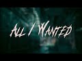 Paramore All I Wanted Lyrics 
