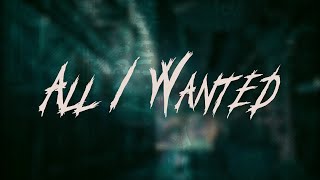 Paramore  All I Wanted  S