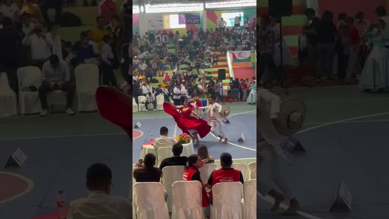 Richard Zamora & Johana Figueroa 