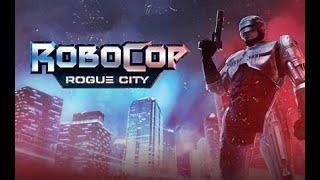 RoboCop Rogue City on the PS5 Story Playstation 5 Gameplay pt4