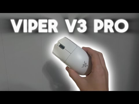 ［白菜］ Viper V3 Pro White Razer Viper V3 Pro - White - Canada Computers & Electronics
