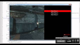 How To: Make A Cod5 Mod Menu Base (Part 3)