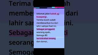 Download Lagu Selamat jalan kakek...#fyp MP3