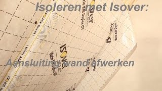 Luchtdicht Bouwen Aansluiting Wand Luchtdicht Afwerken