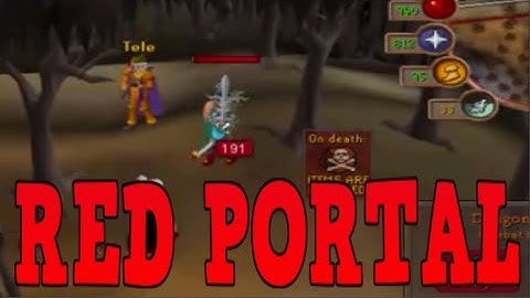 Red Portal Lure Video l Dromatrik ft Geertwilder