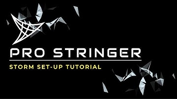 Pro Stringer Storm Power Station - Set Up - Demonstration