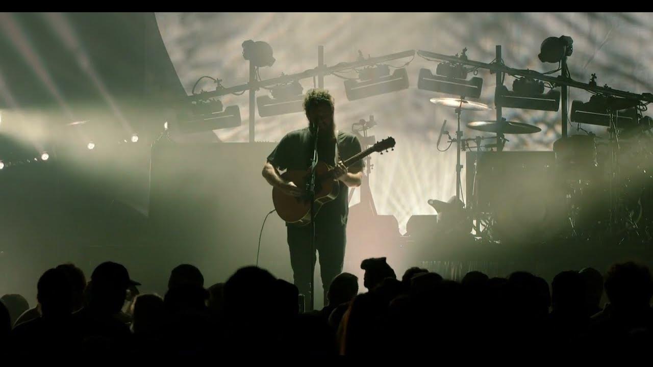 Manchester Orchestra Telepath (Live) The Stuffing at Fox Theatre
