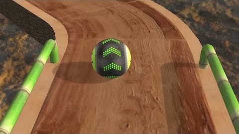 Going balls  - Speedrun Gameplay Level 1006