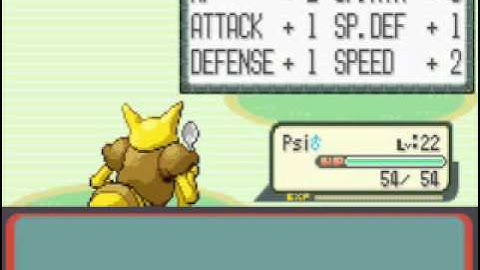 Pokemon Ruby Walkthrough Part 15: Route 117