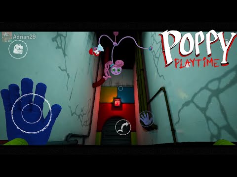 Poppy Playtime Chapter 2 Walkthrough APK pour Android Télécharger