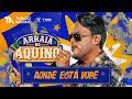 Thiago Aquino - Aonde está voce -  Arraiá do Aquino