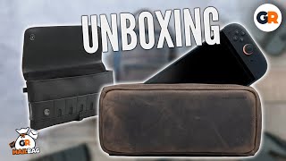 Switch 2 WaterField Designs Cases Unboxing - Game Rant Mailbag